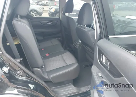 2018 Nissan Rogue Sv from USA, damaged, VIN KNMAT2MV0JP538588